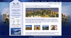 Desktop Screenshot of bbcalgary.com